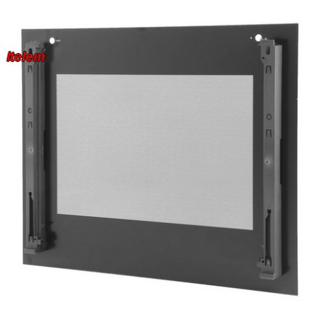 Vitre extérieure porte four Bosch 00776124