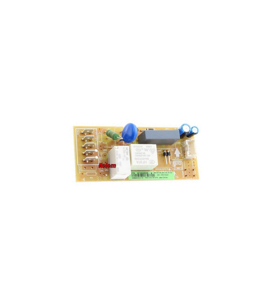 Module électronique de puissance réfrigérateur Whirlpool 481010525545