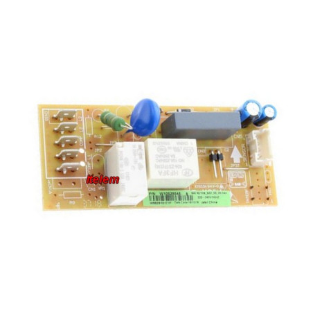 Module électronique de puissance réfrigérateur Whirlpool 481010525545