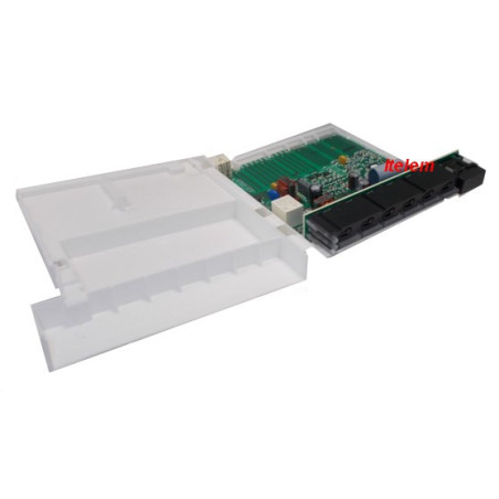Module électronique lave-vaisselle AEG 1113322414