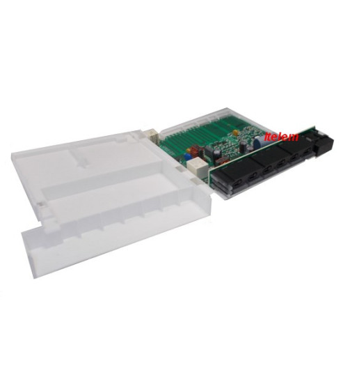 Module électronique lave-vaisselle AEG 1113322414