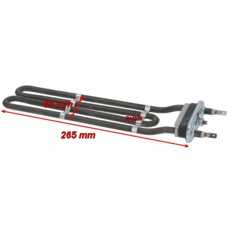 Résistance 2000 W lave-linge Fagor 12024816
