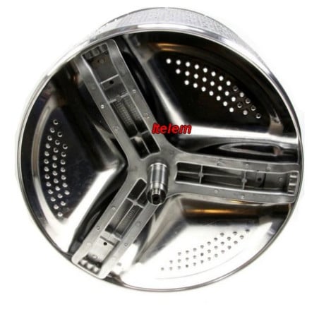 Tambour avec croisillon lave-linge Continental Edison 20813477