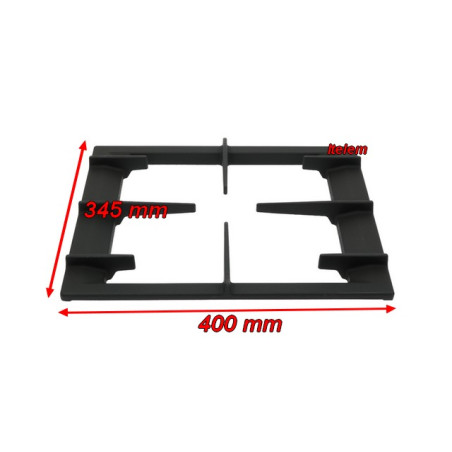 Grille feu vif fourneau Zanussi