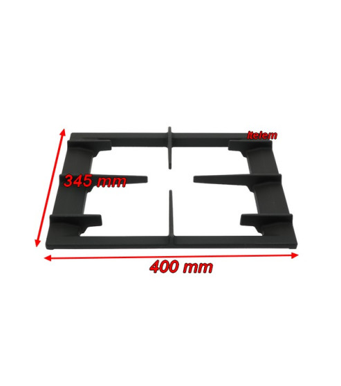 Grille feu vif fourneau Zanussi