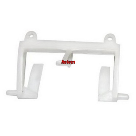 Support poignée de porte lave-vaisselle Brandt 32X0333