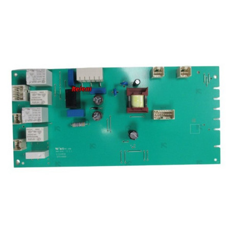 Module électronique de puissance sèche-linge Siemens 00631713