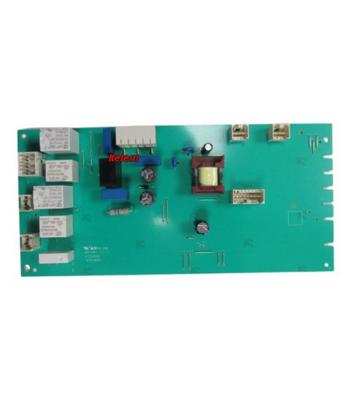 Module électronique de puissance sèche-linge Siemens 00631713