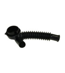 Durite cuve-pompe lave-linge Candy 41002867