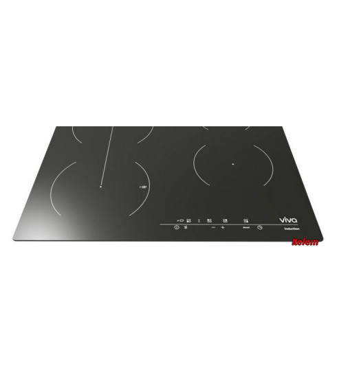 Dessus verre vitrocéramique table de cuisson Viva 00774631
