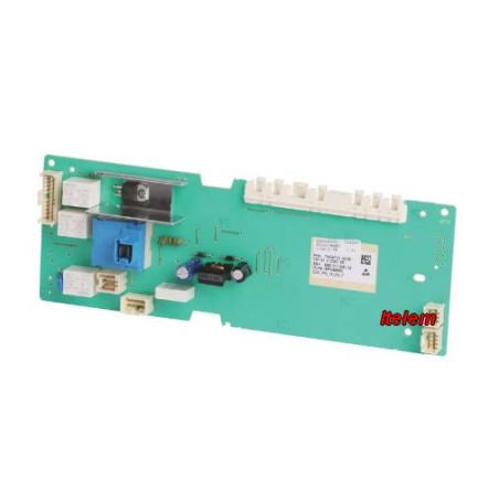 Module électronique puissance lave-linge Bosch 00678194