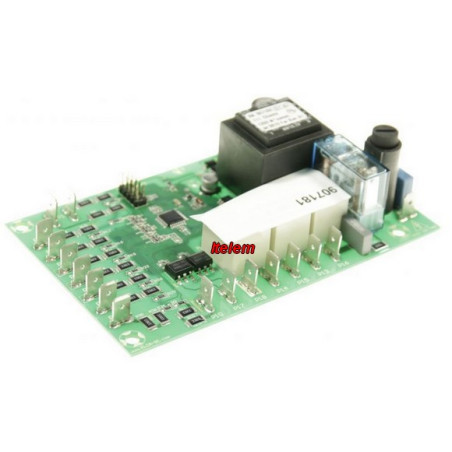 Module électronique minuterie lave-verres Silanos 907181