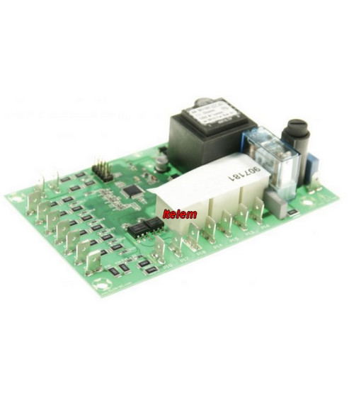 Module électronique minuterie lave-verres Silanos 907181