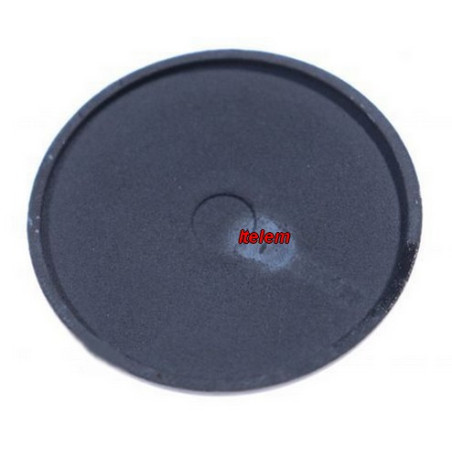 Chapeau central de brûleur ultra rapide cuisinière La Germania 0504159