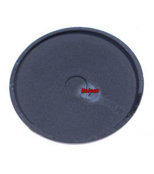 Chapeau central de brûleur ultra rapide cuisinière La Germania 0504159