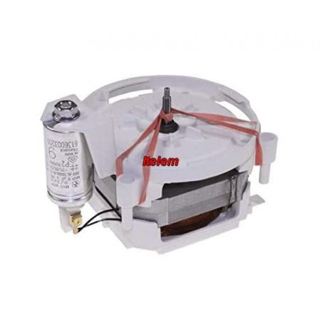 Moteur de cyclage lave-vaisselle Neff (abîmée) 00644972