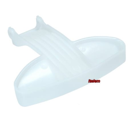 Poignée de porte lave-linge Whirlpool 481249818361