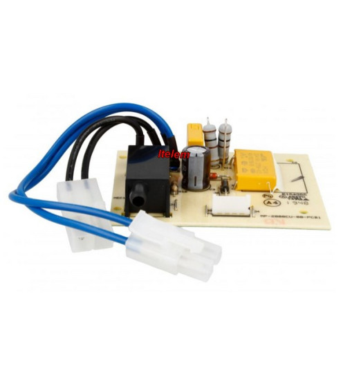 Module de commande aspirateur Electrolux 1181970300