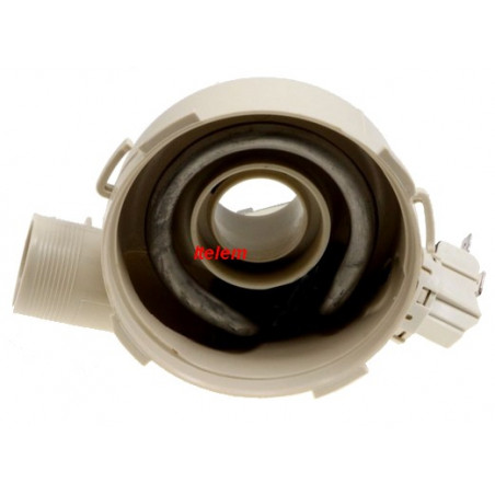 Capot pompe de cyclage et résistance lave-vaisselle Oceanic 34421196