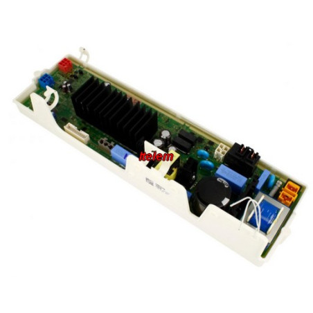 Module électronique de puissance lave-linge LG EBR85842408