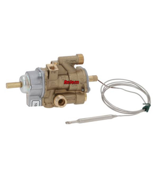 Robinet thermostatique 25ST plaque à snaker 990026