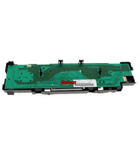 Module électronique d'affichage lave-linge Ariston 482000032025
