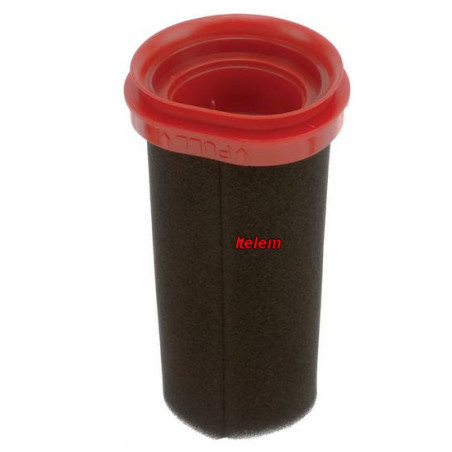 filtre aspirateur Bosch 12026520