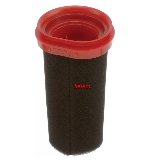 filtre aspirateur Bosch 12026520
