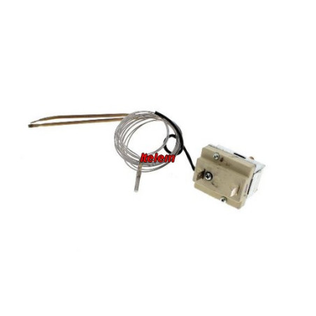 Thermostat double bulbes four cuisinière Ariston C00074273