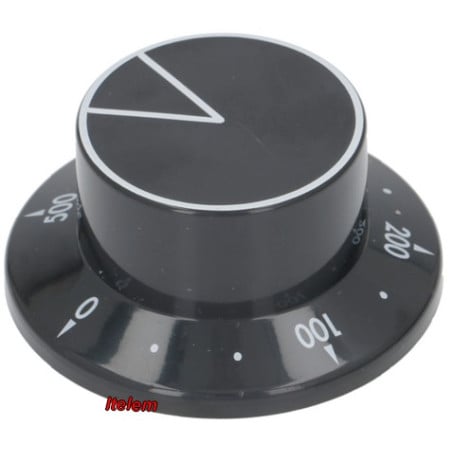 Manette thermostat four à pizza Pizza Group 4102960