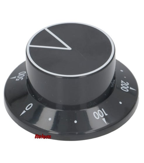 Manette thermostat four à pizza Pizza Group 4102960