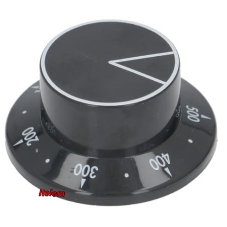 Manette thermostat four à pizza électrique Pizza Group 4102960