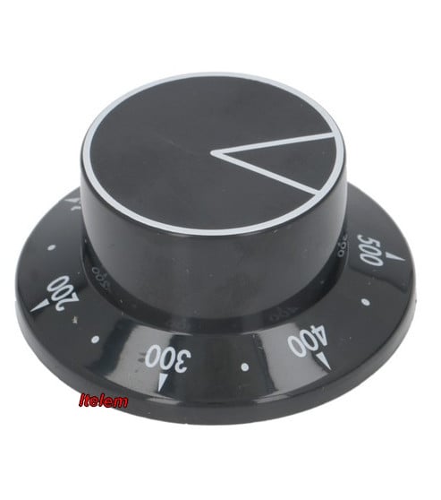 Manette thermostat four à pizza électrique Pizza Group 4102960