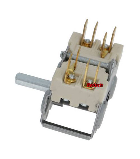 Commutateur friteuse Zanussi 4921015711