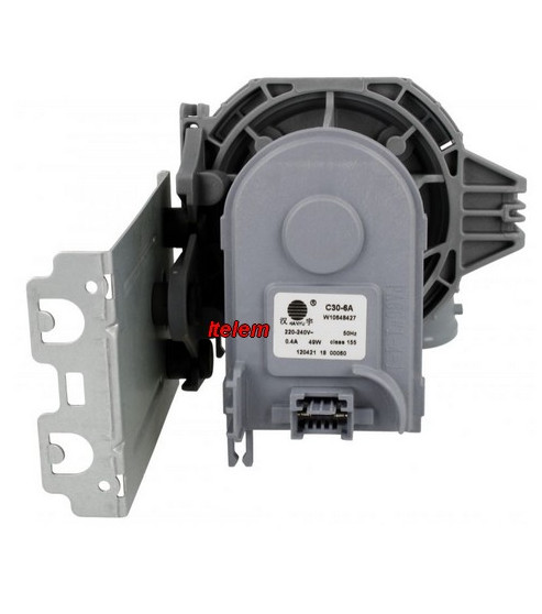 Pompe de cyclage lave-linge Whirlpool C00446822