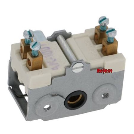 Commutateur 250V friteuse Zanussi 4921015320