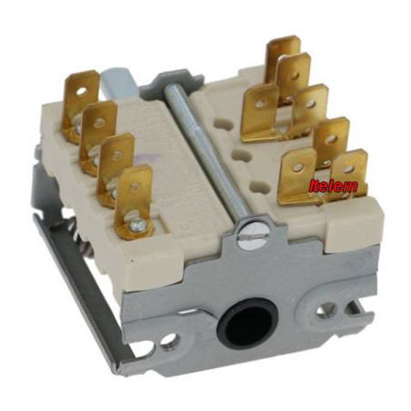 Commutateur 250V friteuse Giorik 4941015705