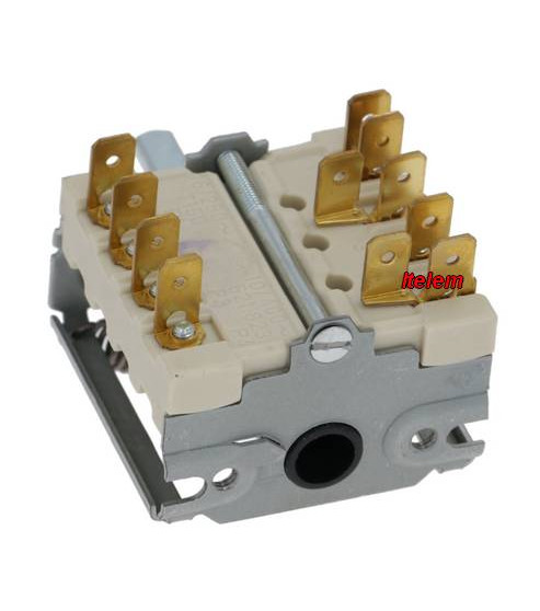 Commutateur 250V friteuse Giorik 4941015705