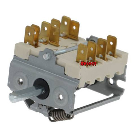 Commutateur 250V friteuse Emepi 4941015705