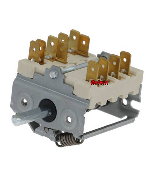 Commutateur 250V friteuse Emepi 4941015705