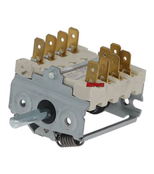 Commutateur 250V friteuse Oem 4942915707