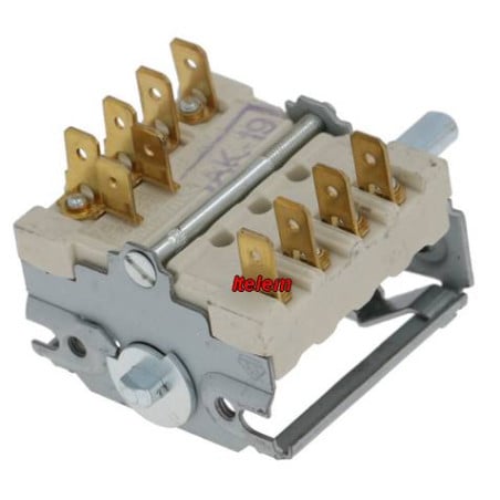 Commutateur 250V friteuse Angelo Po 4942915707