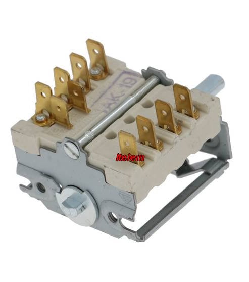Commutateur 250V friteuse Angelo Po 4942915707