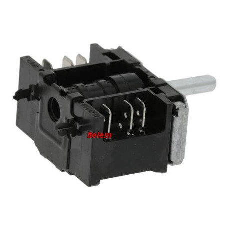 Commutateur 250V marmite Zanussi 4202900003