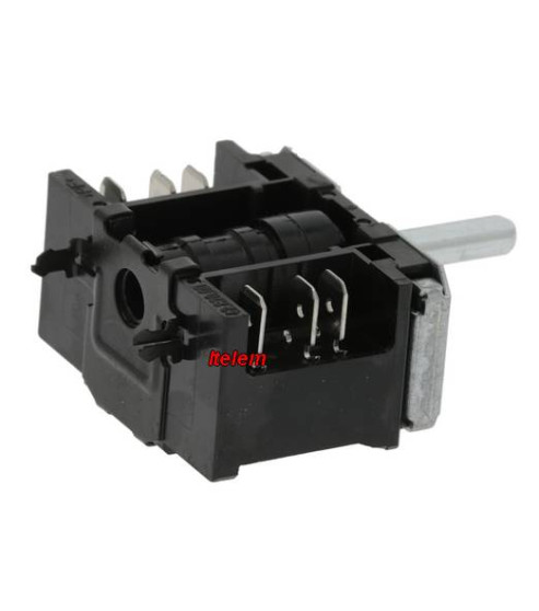 Commutateur 250V marmite Zanussi 4202900003