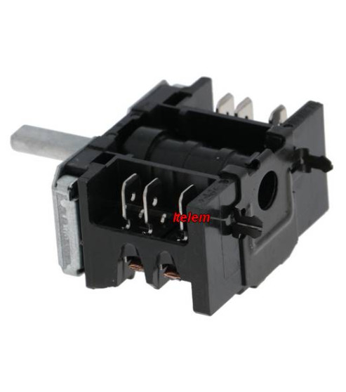Commutateur 250V friteuse Angelo Po 4202900000