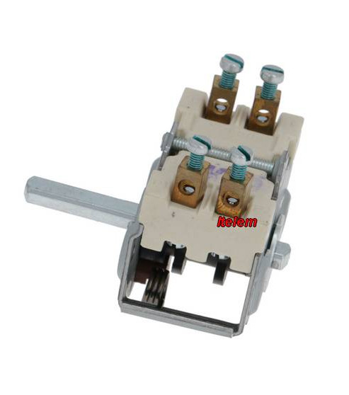 Commutateur 250V friteuse Dexion 4922015705