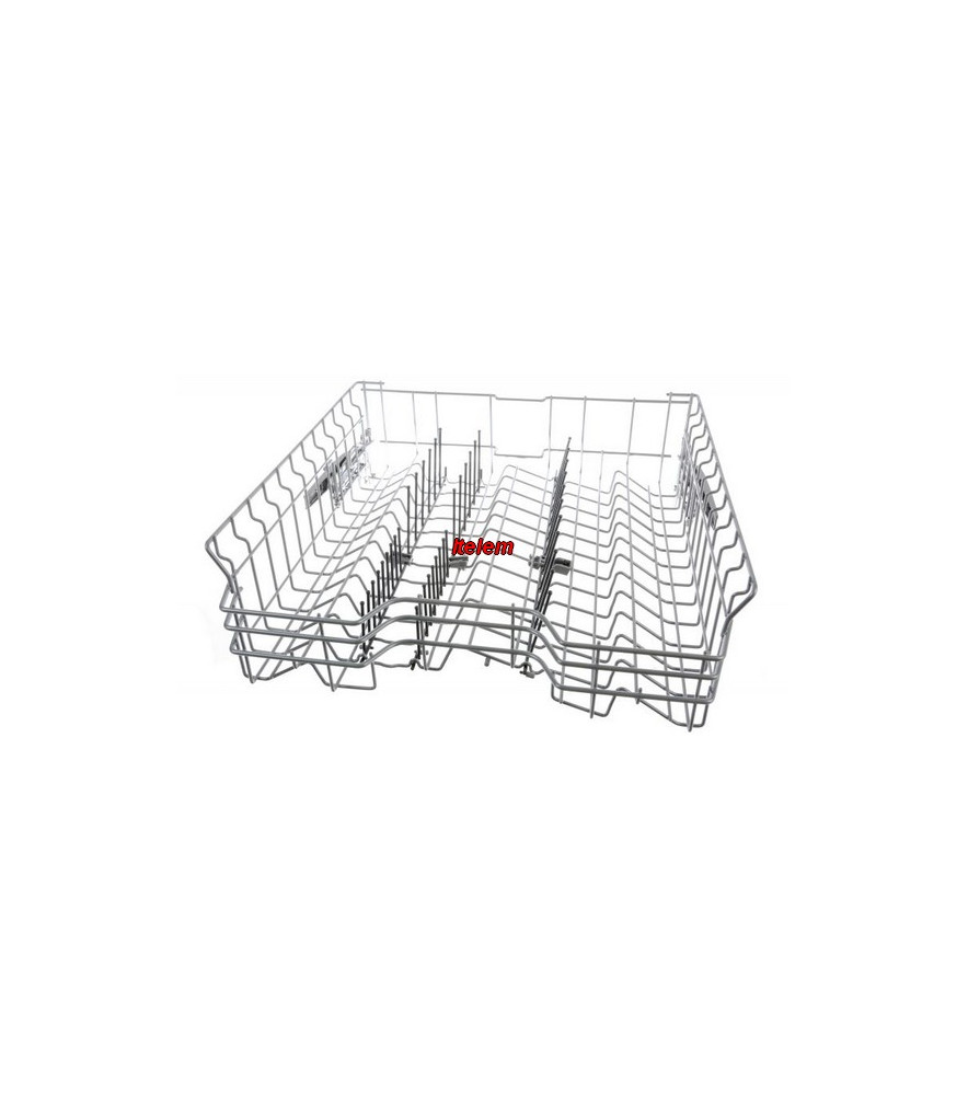 Piques En Caoutchouc Pour Panier Supérieur Lave-vaisselle FAURE - Pièce Détachée Référence 1380184109, Compatible Plusieurs Modèles