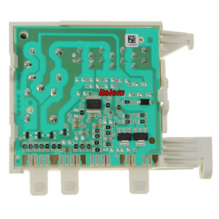 Platine électronique de séchage lave-linge Berklays 20883202