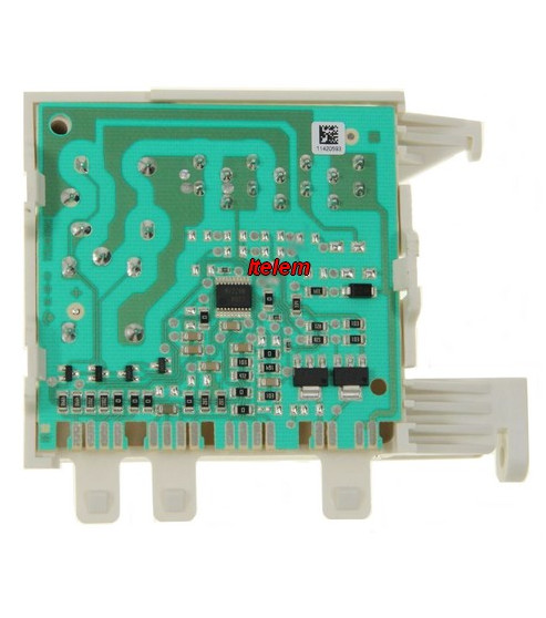 Platine électronique de séchage lave-linge Berklays 20883202